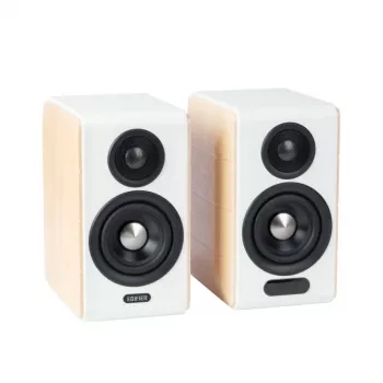 Edifier 2.0 Active Hi-Fi Speaker | S880DB MKII | Bluetooth | Balta | Belaidis ryšys