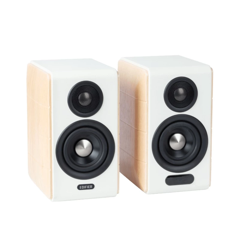 Edifier 2.0 Active Hi-Fi Speaker | S880DB MKII | Bluetooth | Balta | Belaidis ryšys