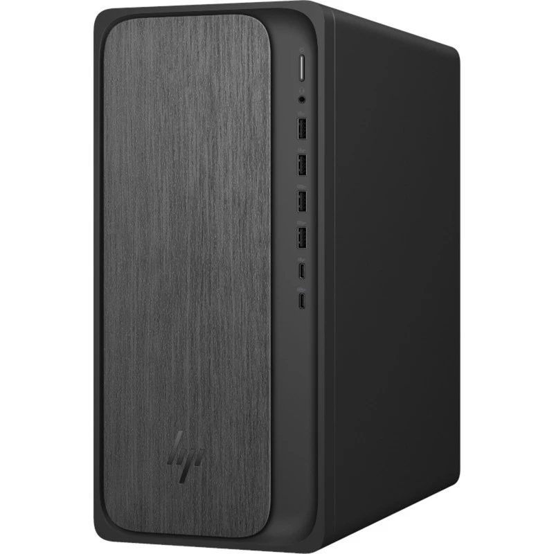 OmniDesk M02-0157ng, PC sistema juoda, be operacinės sistemos