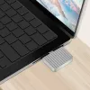 Labai mažas USB3.2 Gen2x1 SSD korpusas USB-C NVM