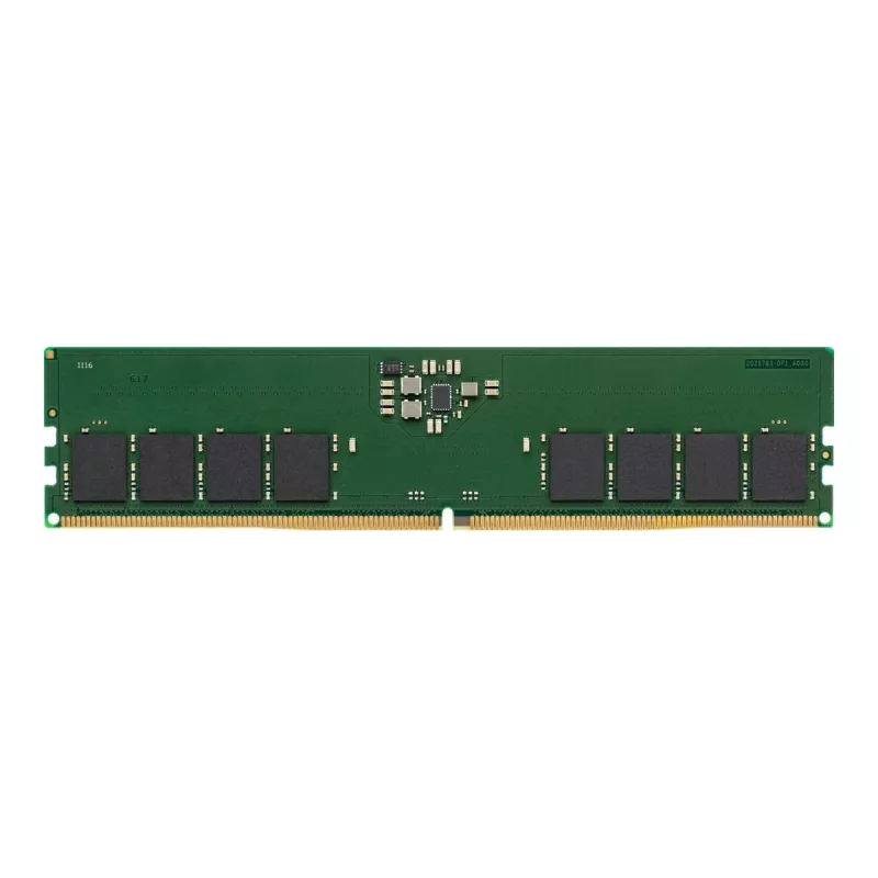 Kingston Technology ValueRAM atminties modulis 16 GB 1 x 16 GB DDR5 5600 MT/s 288-pin DIMM
