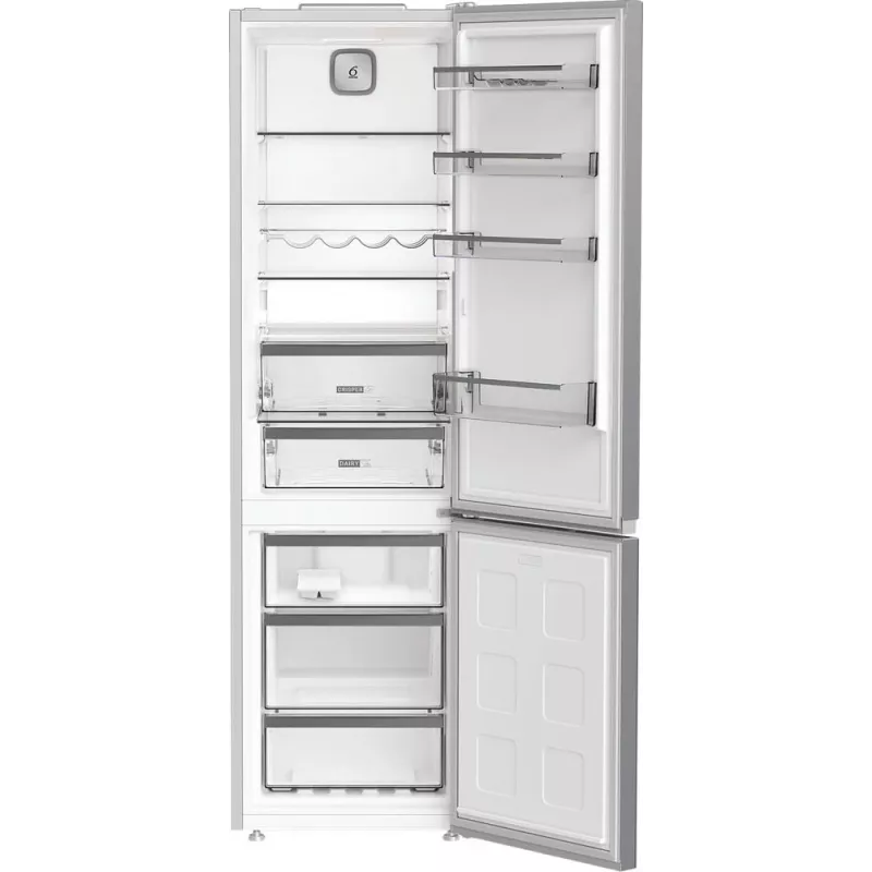 WHIRLPOOL šaldytuvas WHK 26402 XP4E, Aukštis 203.5 cm, Energijos klasė E, No Frost
