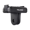 Magnetinis dviejų spaustukų adapteris Telesin OA-TPM-T04, skirtas DJI Action 4/3 kamerai