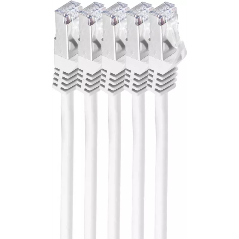 Tinklo kabelis ShiverPeaks BS75511-0.5W-SET5