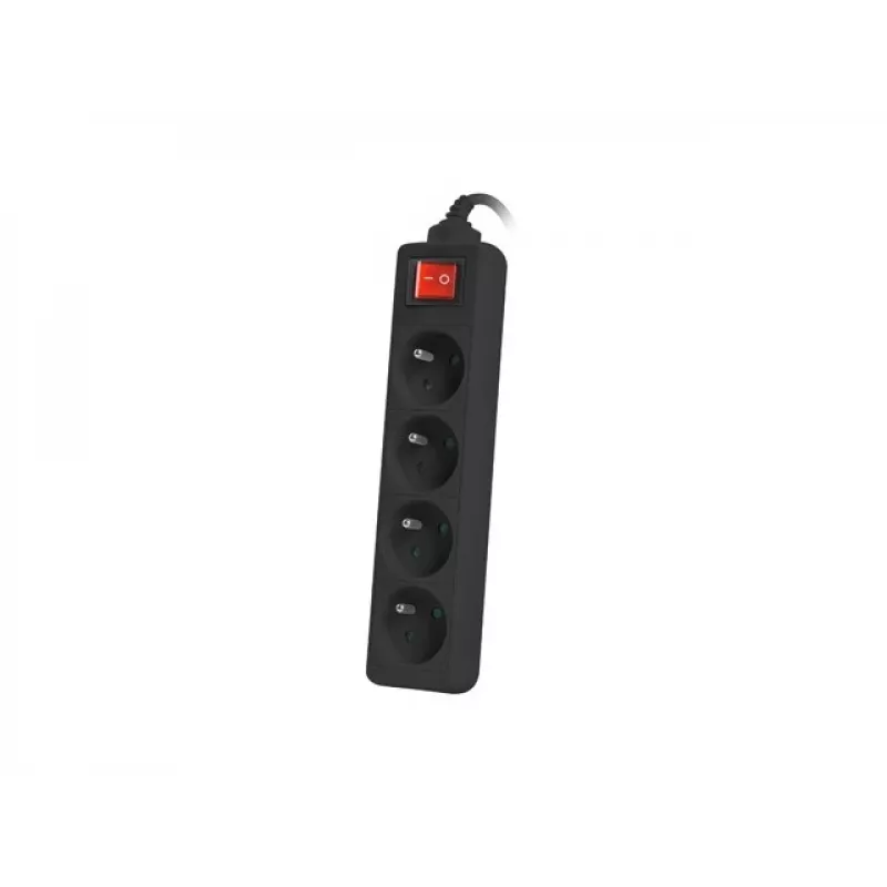 Lanberg PS1-04E-0150-BK gaminys juodas