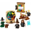 LEGO HARRY POTTER 76460 Hogvartso pilis – Rūšiavimo kepurės ceremonija