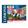 Fotopopierius Lomond Premium 270 g/m² 10×15 cm 500 lapų šiltas atspalvis