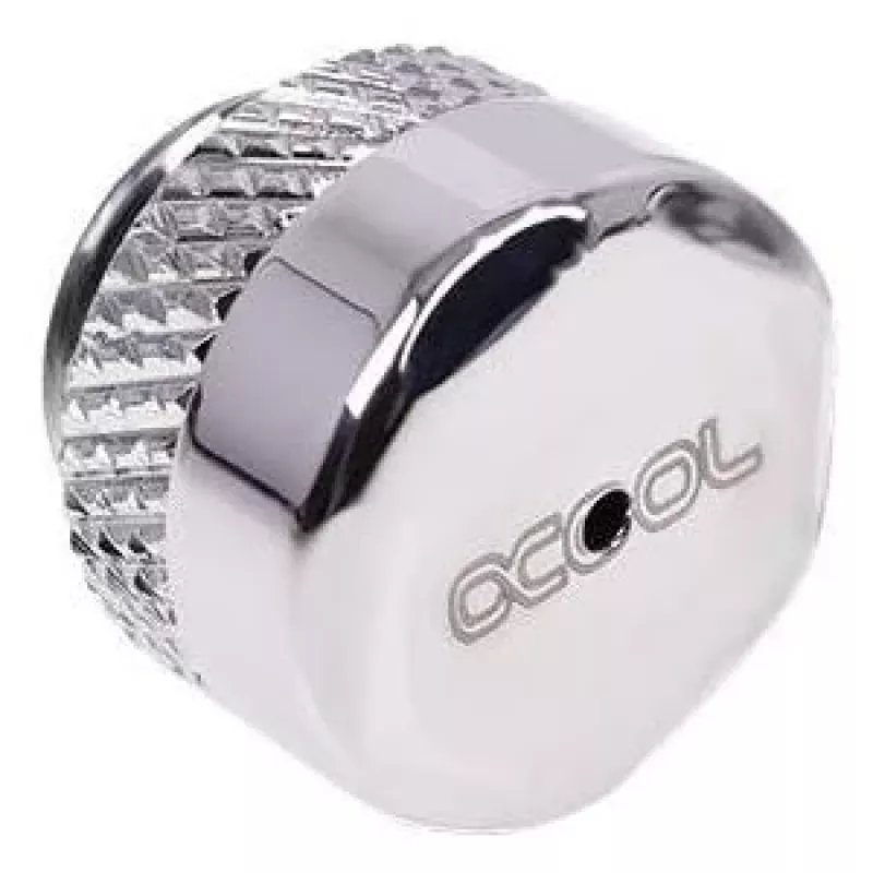 Alphacool Eiszapfen slėgio mažinimo vožtuvas G1/4 - Chromuotas (17360)