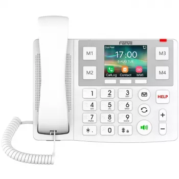 IP telefonas Fanvil X305, baltas