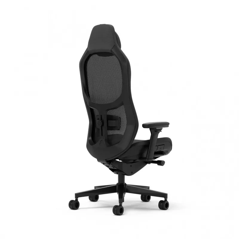 Fractal Design Refine Mesh žaidimų kėdė – juoda