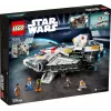 LEGO Star Wars žaidimo rinkinys 75357 — The Ghost and Phantom II, 1 394 dalys, 4 mini figūrėlės, amžius 10+
