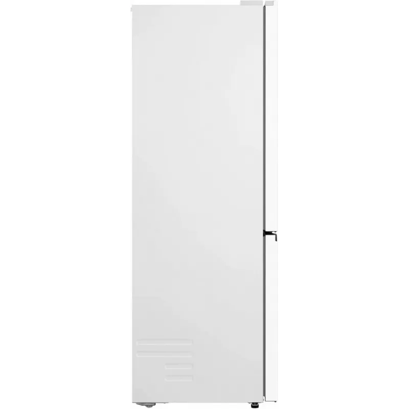 LG GBBSJ1CCSW šaldytuvas-šaldiklis laisvai pastatomas 333 L balta
