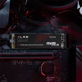 SSD PNY 2 TB M.2 PCI Express 4.0 NVMe XLR8 CS3140