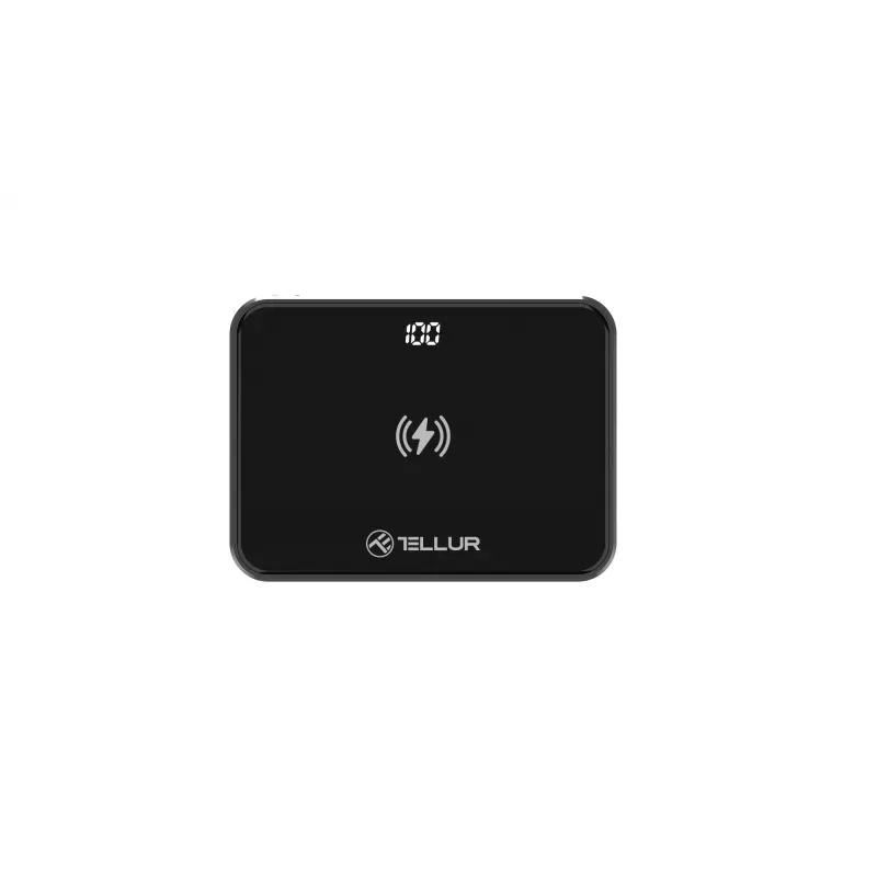 Nešiojama išorinė baterija Tellur Graphene PD10000 10000 mAh