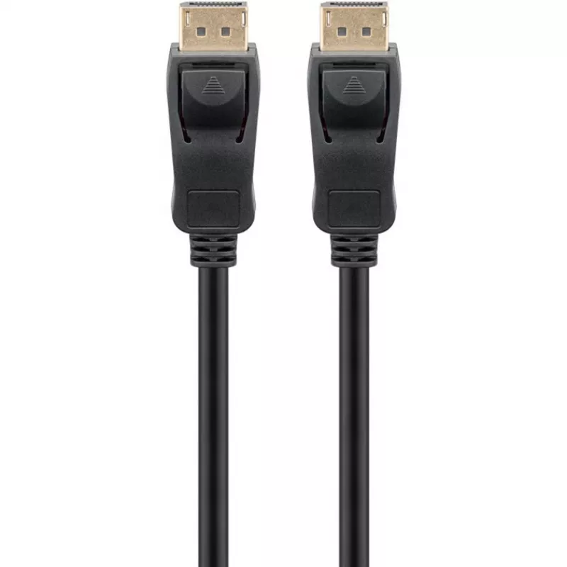 „DisplayPort“ laidas Goobay 74757 3 m Juodas