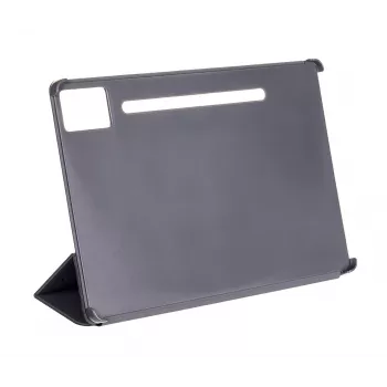 Planšečių dėklas-lenktukas Lenovo ZG38C05980 — tinka 12,7 colio (32,3 cm), pilkas, polikarbonatas/TPU