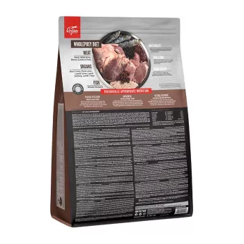 ORIJEN Regional Raudona Cat – sausas kačių maistas – 1,8 kg