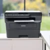 Daugiafunkcinis spausdintuvas Brother DCP-L2627DWXL, lazerinis, A4, 1200 x 1200 DPI, 32 ppm, Wi-Fi