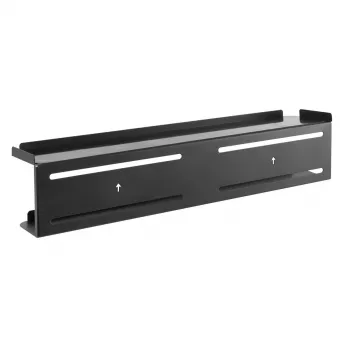 Maclean MC-904 2-in-1 sieninė arba TV galinė laikymo lentyna, maks. 2 kg