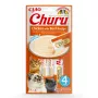 INABA Churu Chicken with Beef Recipe - kačių skanėstai - 4x14 g