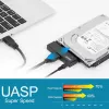 Sąsajos kortelė Unitek Y-1039, USB laidas komplekte, 5 Gbit/s, juoda, „plug-and-play“