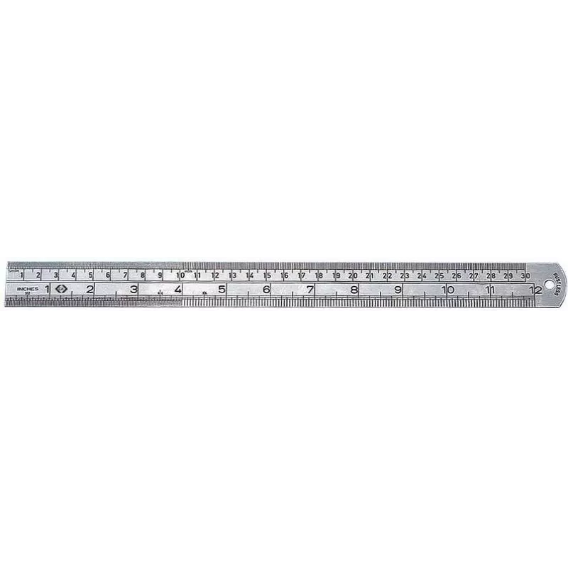 Matavimo juosta c.k tools T3530 12 Metro 0.3m nerūdijantis plienas