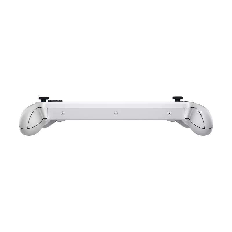 Nešiojamoji žaidimų konsolė ASUS ROG Ally RC73YA-NH002W — 7 colių 1920×1080 IPS 120Hz, AMD Ryzen Z2 A (4C/8T), 16 GB LPDDR5, 512 GB PCIe 4.0 SSD, 60 Wh baterija