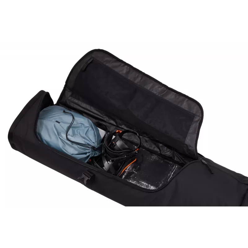 Thule 5176 Roundtrip riedantis snieglenčių krepšys 165 cm juodas