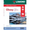 “Lomond” blizgus foto rašalinis popierius 200 g/m² A3, 50 lapų