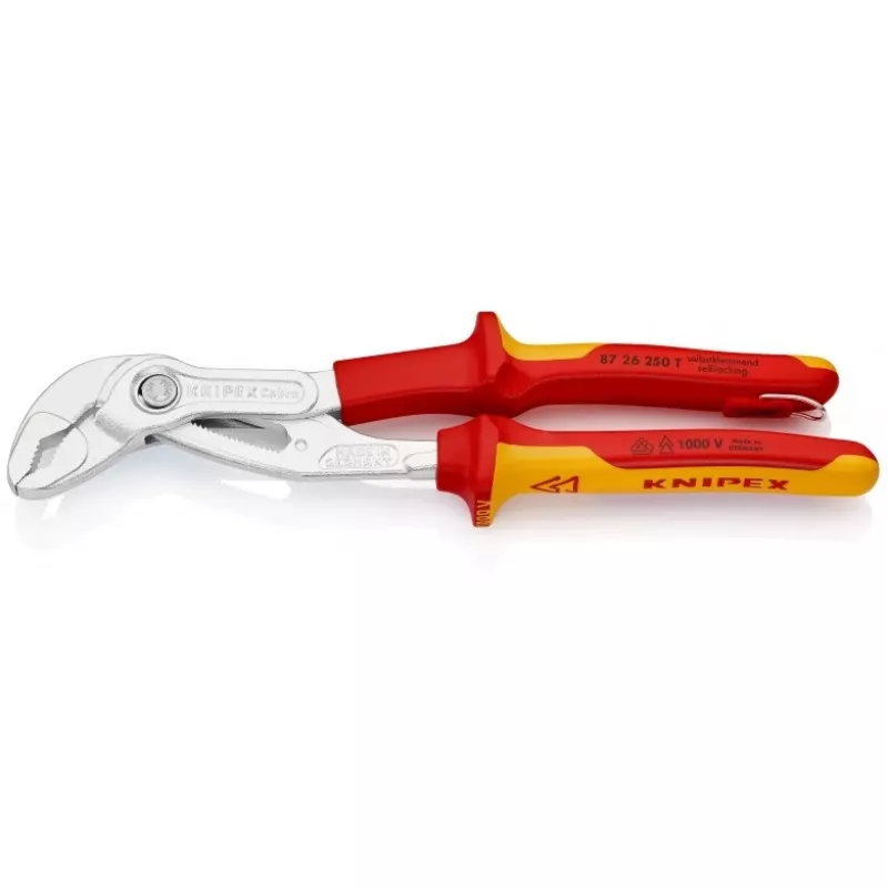 Žarnų pjovimo replės Knipex 87 26 250 T