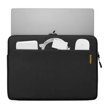 Nešiojamojo kompiuterio dėklas Tomtoc Light-A18, gamintojas Tomtoc (juodas)