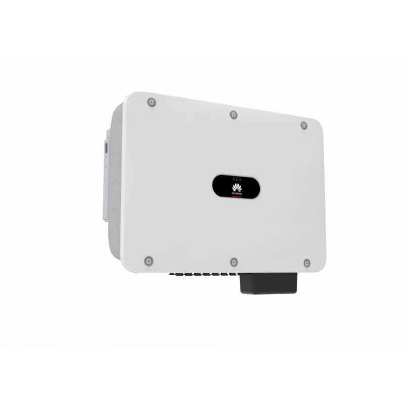 Huawei komercinis inverteris // 3 fazės, 4 MPPT, įmontuotas ryšys (RS485, USB, MBUS), nuolatinės srovės atjungiklis, 40 kW / 44 kVA / 400 VAC, AC ir DC pusės 2 tipo viršįtampių ribotuvai; veikia (neįtraukta) su