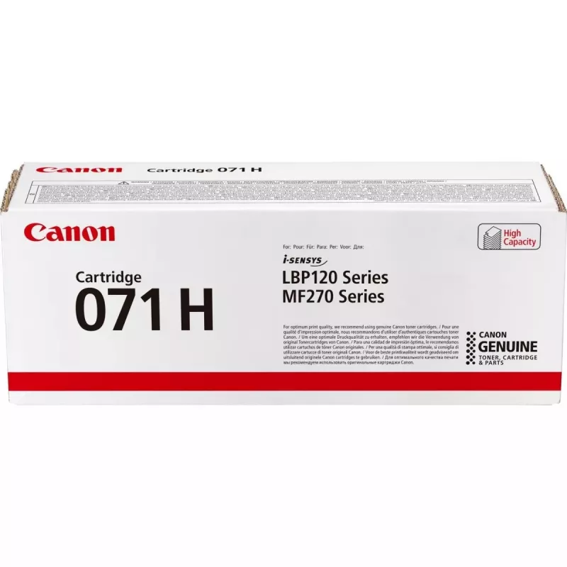 Canon 5646C002 tonerio kasetė 1 vnt. Originali juoda