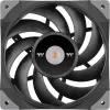 Thermaltake ToughFan 14 140mm juodas 2 vnt. rinkinys