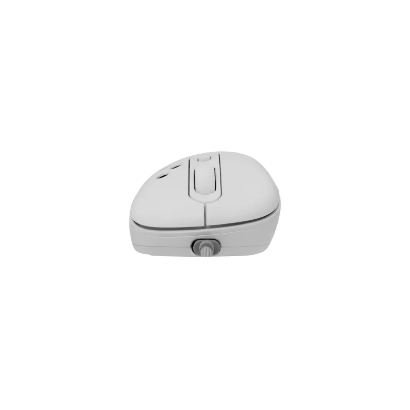 Pelė White Shark GM-5013 Azrael White USB
