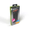 PowerBank EnerGo 10000mAh juodai oranžinė