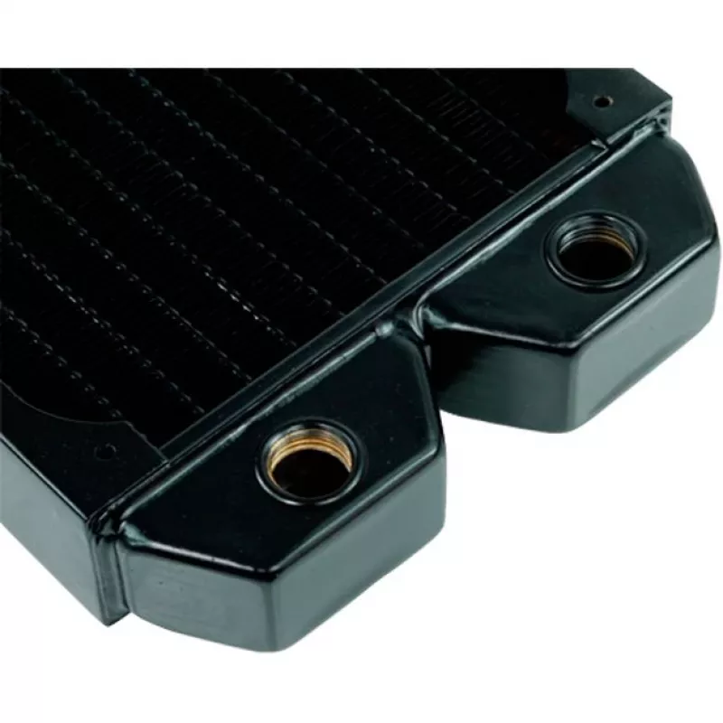 Alphacool 14156 Juoda