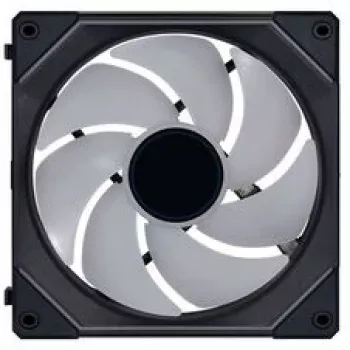 LIAN LI UNI FAN SL-INF 140 ARGB Reverse Blade PWM 3-Pack - juoda