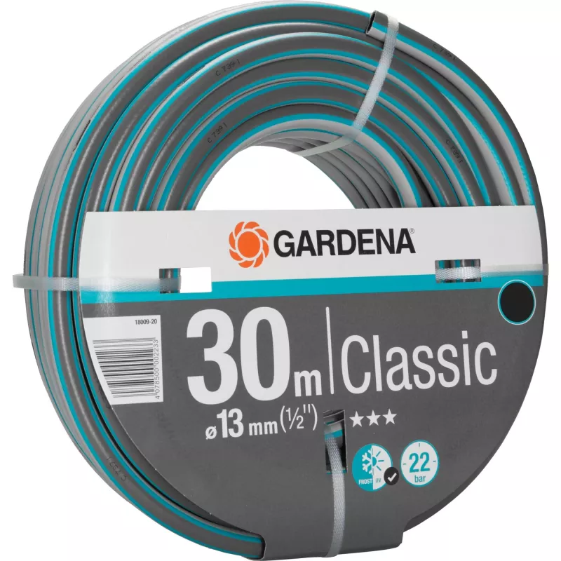 Tik žarna Gardena Classic žarna 13 mm (1/2 colio) 30 m