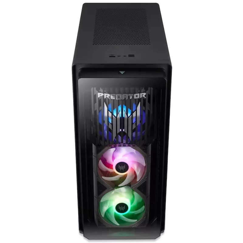 Stalinis kompiuteris Acer Predator PO5-660 — Intel Core Ultra 7 265F, 64 GB DDR5, 4 TB SSD, NVIDIA GeForce RTX 5080, Windows 11 Home