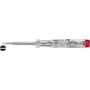 Hazet įtampos testeris 2.8 mm 220 - 250 V/AC (839-1)