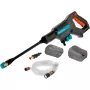 Slėgio plovimo įrenginys Gardena AquaClean 24/18V P4A