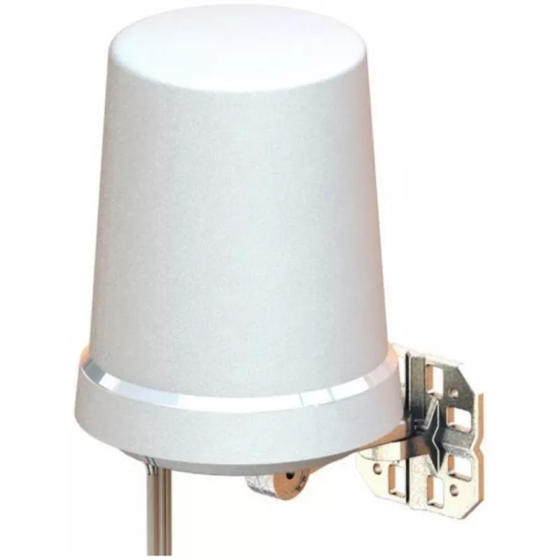 2,4/5/6 GHz lubų tvirtinimo įvairiakryptė antena 8-PORT DART Self ID