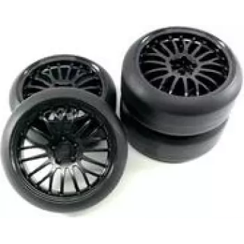 Absima 2510052 Juoda