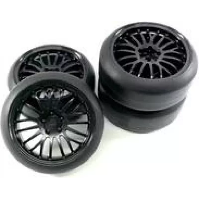 Absima 2510052 Juoda