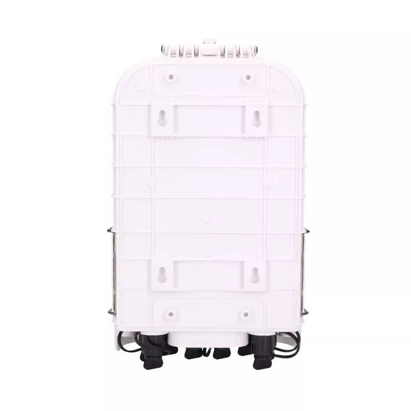 Extralink optinio pluošto mova Amaris 8 gyslų Balta PVC