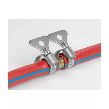 Butterfly Clamp DeLOCK 19583 50 - 70 mm 10 vnt. metalas