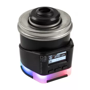 Vandeninio aušinimo siurblys Aqua-Computer D5 NEXT 41118 12V RGB