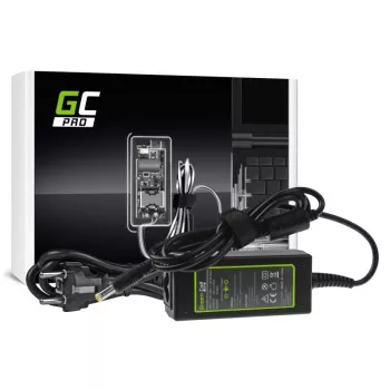 Green Cell Pro įkroviklis, skirtas Acer Aspire E5-511, E5-521, E5-573, E5-573g, ES1-131, ES1-512, ES1-531, V5-171, 19V 2.37A 45W