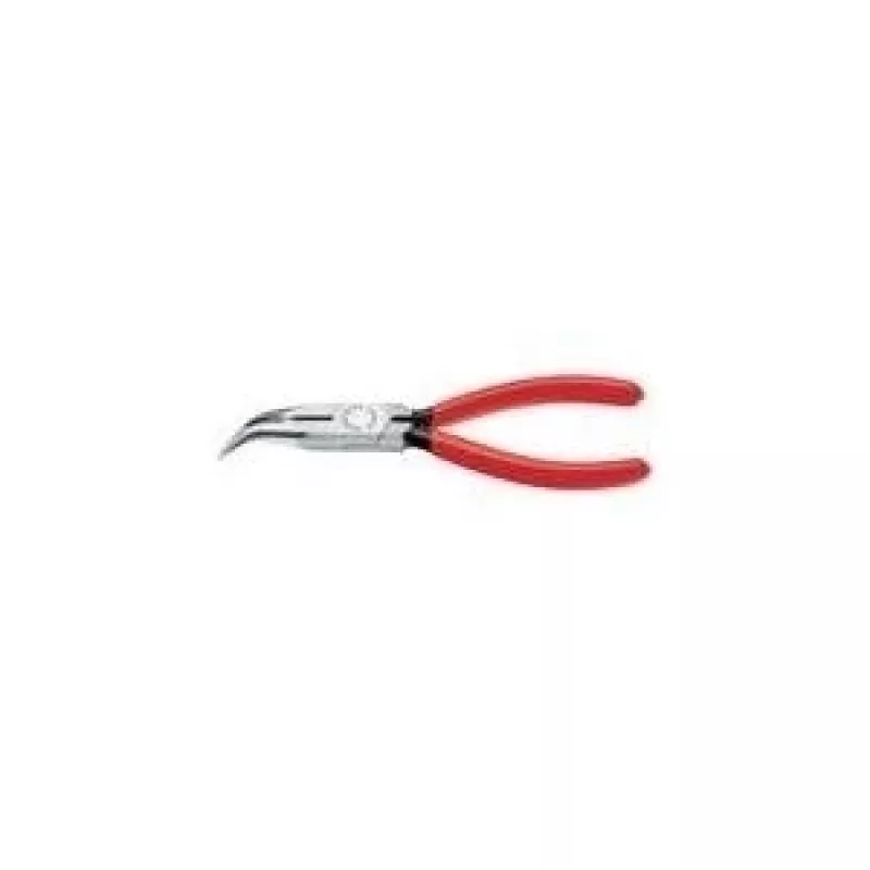 Knipex plokščianosės replės Ilgis 160 mm plokšti/apvalūs 40° srieginis strypas rutulinė noselė